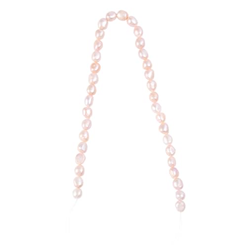 SAFIGLE Diy Perlenkette Aus Barockperlen Farbige Natürliche Perlen Für Frauen Nähset Perlen Für Schmuckgestaltung von SAFIGLE