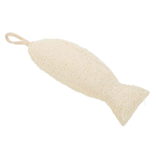 SAFIGLE 1Stück Doppelseitiges Badetuch Für Sanftes Peeling Handtuch Aus Hochwertigem Material Für Sanfte Hautreinigung Und Massage Perfektes Badezubehör von SAFIGLE