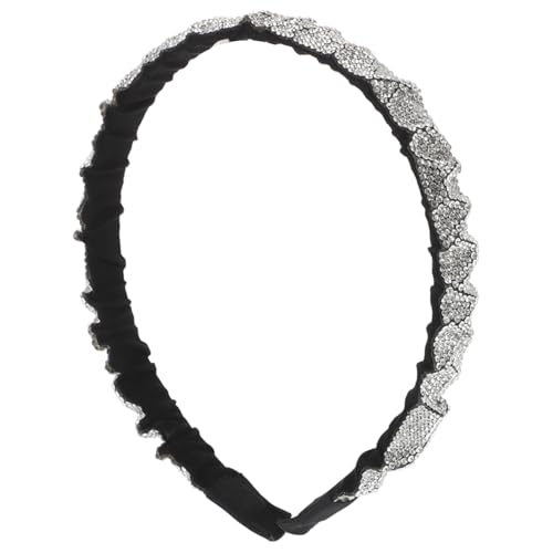 SAFIGLE 1Stück Haarband für Damen Stirnband Robust und Langlebig Verschiedene Anlässe und Outfits für Make Up und Partys von SAFIGLE