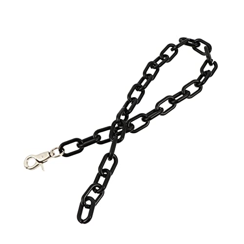 SAFIGLE Stylische Jeanskette für Damen Hip Hop Punk Körperkette Langlebig Glänzend Vielseitig Einsetzbar für Jeans und Lederhosen von SAFIGLE