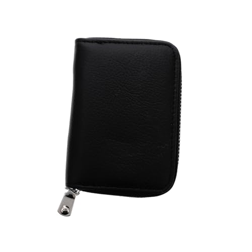 SAFIGLE Echte Geldbörse Für Herren Brieftasche Mit Kreditkartenhalter Praktische Und Leichte Geldbeutel Für Täglichen Gebrauch von SAFIGLE