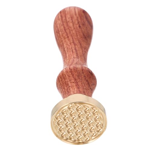 SAFIGLE 1Stück Lidschatten Stempel Mit Feinem Musterdesign Wiederverwendbar Und Langlebig Für DIY Kosmetik Make Up Anfänger Und Künstler von SAFIGLE