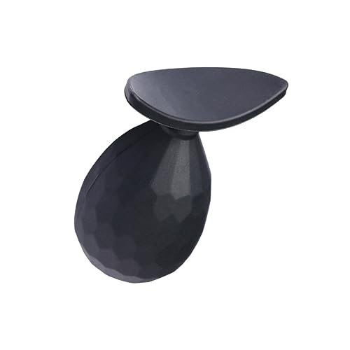 SAFIGLE Silikon Lidschattenstempel Tragbares Make-up-tool Für Einfaches Auftragen Von Lidschatten Silikongel in Klassischem Schwarz Für Einsteiger Und Kreative Make-up-artists von SAFIGLE