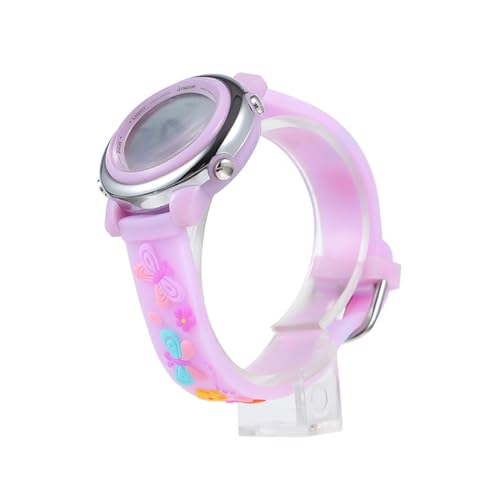 SAFIGLE 1stk Kinderuhr Elektronische Uhr Für Kinder Einfache Armbanduhr Kinder Beobachten Taschenuhr Für Kinder wasserdichte Kinder Elektronische Schüleruhr Student Digitaluhr Sport Abs von SAFIGLE