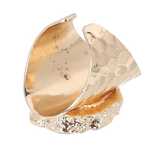 SAFIGLE 1stk Vergoldeter Kristallring Zappelringe Edelsteinring Perle Nagelabziehbilder Selenit Strasssteine Rose Smaragdringe Schmuck Gold Ohrringe Für Frauen Kleiner Finger Violett Achat SAFIGLE 1stk Vergoldeter Kristallring Zappelringe Edelsteinring Perle Nagelabziehbilder Selenit Strasssteine Rose Smaragdringe Schmuck Gold Ohrringe Für Frauen Kleiner Finger Violett Achat von SAFIGLE