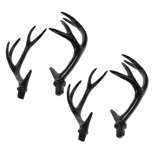 SAFIGLE Einzigartiges Damen-stirnband Mit Rentiergeweih- Für Halloween-kostümpartys Aus Material von SAFIGLE