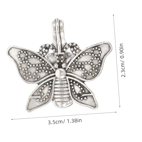 SAFIGLE 2paare Pullover-verschlussclips Aus Metall Vintage-cardigan-clips Für Damen Retro-pullover-clips Zum Zusammenhalten Von Strickjacken Schmetterlings-schalkragenverschluss von SAFIGLE