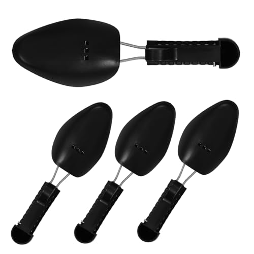 SAFIGLE 2 Paare Verstellbare Schuhspanner für Damen Schuhe Dehnen und Formen High Heels Stiefel Schuhformer zur Faltenvermeidung und Optimalen Schuhpflege von SAFIGLE