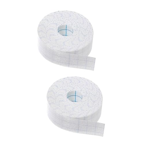 SAFIGLE 2 Rollen Schweißabsorbierende Aufkleber Für Herrenhalsbänder Stoppt Das Schwitzen Den Achseln Schweißabsorbierende Pflaster Für Die Achseln Feuchtigkeitsableitender von SAFIGLE