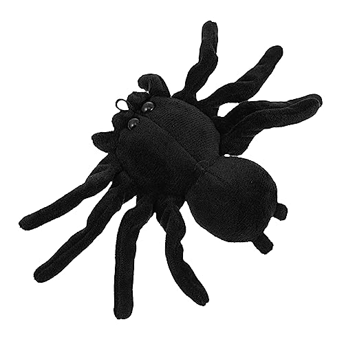 SAFIGLE Pin Spinne 2 STK Spinnenbrosche Pelzige Spinne Halloween-Requisiten Spinnen-keychian-Charms Realistisches Spinnenspielzeug Halloween-Spinnen-anhänger Süße Brosche Für Kinder Plüsch SAFIGLE Pin Spinne 2 STK Spinnenbrosche Pelzige Spinne Halloween-Requisiten Spinnen-keychian-Charms Realistisches Spinnenspielzeug Halloween-Spinnen-anhänger Süße Brosche Für Kinder Plüsch von SAFIGLE