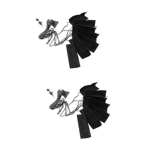 SAFIGLE 2 Stück 8 1 Wärmekissen Aus Stoff Heizkissen Kopfkissen Pad-heizung von SAFIGLE