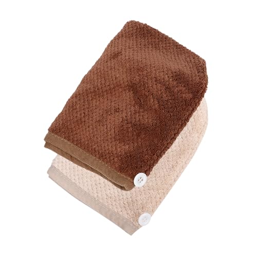 SAFIGLE 2 Stück Ananas Kappe Für Trockenes Haar Kopftuch Kopftuch Handtuch Duschhaube Großes Handtuch Turban Für Nasses Haar Duschutensilien Für Frauen Turban Handtücher Für von SAFIGLE