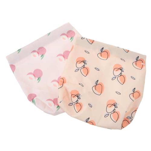 SAFIGLE Tragbares Kosmetiktaschen-Set – 2 Make-up-Taschen Für Frauen Lippenstift Und Tasche Stilvolle Kosmetiktasche Für Die Reise von SAFIGLE