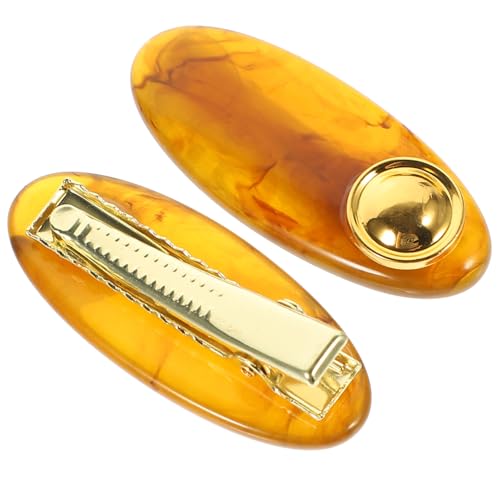 SAFIGLE 2stücke Schneeflocken-haarschmuck Für Mädchen Und Damen Kleine Haarspangen Aus Sicheren Materialien Haarnadeln Für Weihnachten Tanz Und Cosplay Barrettes Für von SAFIGLE