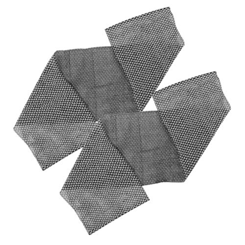 SAFIGLE 2 Stück Körperpeeling Handtuch Sanftes und Flexibles Rückenschrubber für Exfolieren und von SAFIGLE