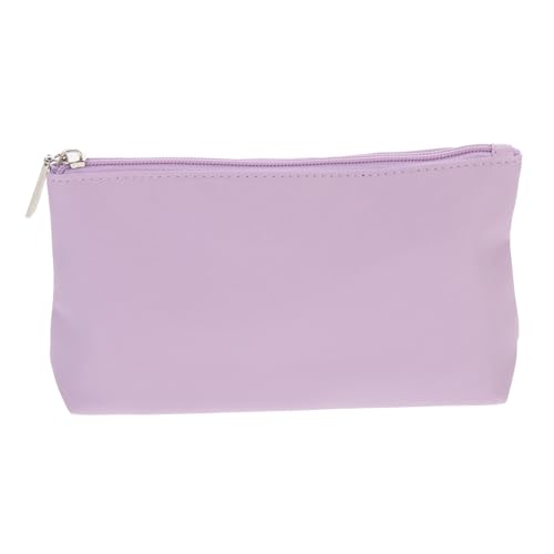 SAFIGLE 2 Stück Kosmetiktasche Münztasche Segeltuch Geldbörse Reißverschluss Bleistift Kleine Tasche Organizer Make Up Taschen Wechseltasche Make Up von SAFIGLE