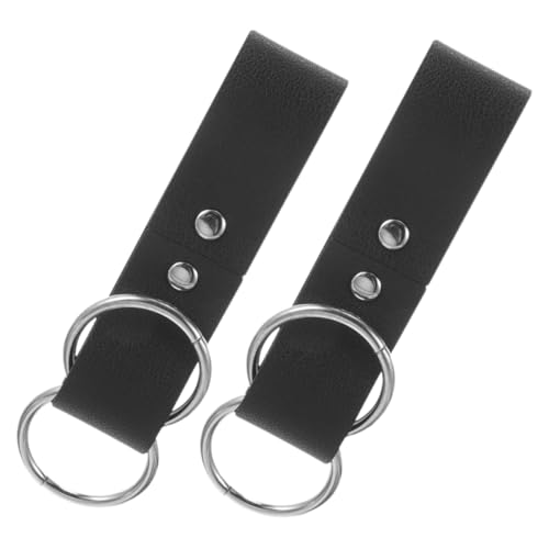 SAFIGLE 2 Stück Mittelalterliche Rock Hike Clips Renaissance Gürtel Accessoires für Cosplay Larp Langlebigem Einfache Handhabung Modisches Design von SAFIGLE