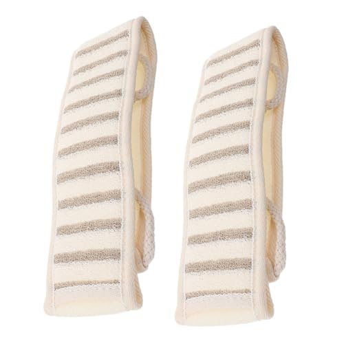 SAFIGLE 2 Stück Peeling Schwämme Für Körperwaschlappen Japan Store Dusche Peeling Handschuhe Handtücher Für Badezimmer Waschbarer Peeling Waschlappen Make Up Tücher Camping von SAFIGLE