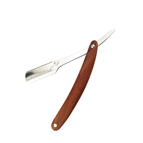 SAFIGLE 2 Stück Rasiermesserhalter Barbiere Körperpflege Friseurbedarf Männer Rasierer Handrasierer für Männer Rasiermesser aus Metall Hölzern SAFIGLE 2 Stück Rasiermesserhalter Barbiere Körperpflege Friseurbedarf Männer Rasierer Handrasierer für Männer Rasiermesser aus Metall Hölzern von SAFIGLE