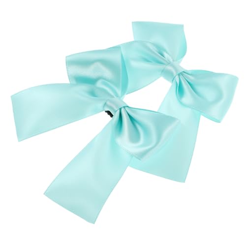 SAFIGLE Modische Satin-haarspangen Mit Schleife Für Frauen Und Mädchen Haarschmuck Für Hochzeiten Vielseitiges Haarschleifen-haarset SAFIGLE Modische Satin-haarspangen Mit Schleife Für Frauen Und Mädchen Haarschmuck Für Hochzeiten Vielseitiges Haarschleifen-haarset von SAFIGLE