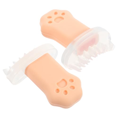 SAFIGLE 2 Stück Silikon Wimpernstempel Teilig Wiederverwendbar Wimpernschablonen Make Up Werkzeug für Frauen Einfaches Auftragen Glamouröser Augen Make Up von SAFIGLE