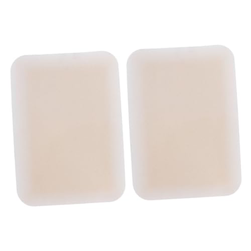 SAFIGLE 2 Stücke Concealer Stick Patches Abdeckungen Transparent Frauen Narbe Abdeckung Unsichtbare Pe Khaki von SAFIGLE