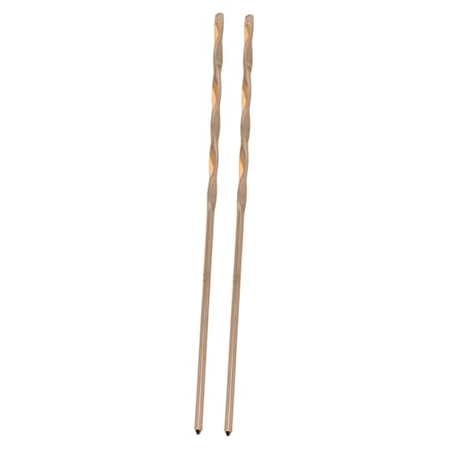 SAFIGLE 2 Stücke Kupfer Haarstäbchen Satz für Damen Selbstgemacht Haarschmuck Chinesische Haarnadeln Bastelmaterial für Kopfschmuck Braut Haarnadel Anhänger SAFIGLE 2 Stücke Kupfer Haarstäbchen Satz für Damen Selbstgemacht Haarschmuck Chinesische Haarnadeln Bastelmaterial für Kopfschmuck Braut Haarnadel Anhänger von SAFIGLE