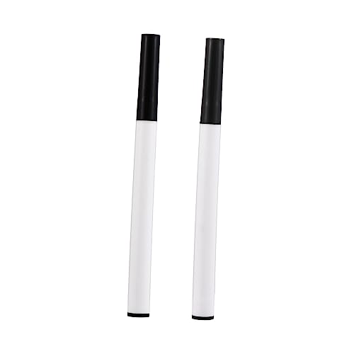 SAFIGLE 2 Stücke Wasserdichte Augenbrauenstifte Natürlicher Look mit Langlebig für Anfänger Sowie Profis von SAFIGLE