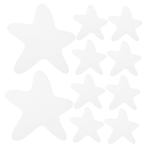 SAFIGLE 20 Stück Rutschfeste Badezimmer Aufkleber Transparent Selbstklebende Antirutsch Sticker für Badewanne Dusche und Boden für Küche Pool Balkon und von SAFIGLE