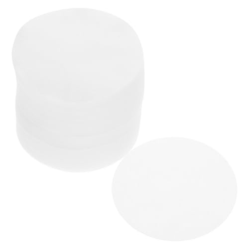 SAFIGLE 200stücke Runde Vliespads Make-up-entferner-pads Gesichtswischpads Nass-trocken-geeignet Durchmesser Packung SAFIGLE 200stücke Runde Vliespads Make-up-entferner-pads Gesichtswischpads Nass-trocken-geeignet Durchmesser Packung von SAFIGLE
