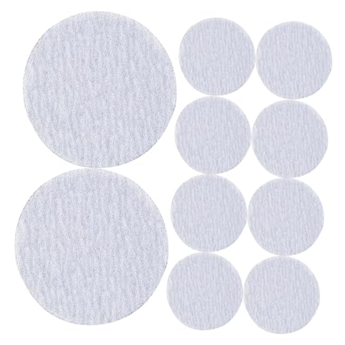 SAFIGLE 20pcs Bleistiftschärfen Sandpapierpolster Augenbrauen Bleistift Schleifpapier Vielseitiges Werkzeug Für Eyeliner -nagelpolieren Und Kunststifte von SAFIGLE