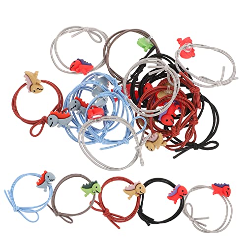 SAFIGLE 20stücke Cartoon-tierhaarseil Tierhaargummis Für Mädchen Elastische Pferdeschwanzhalter Haargummis Mit Cartoon-tier Design Haarschmuck Für Junge Mädchen SAFIGLE 20stücke Cartoon-tierhaarseil Tierhaargummis Für Mädchen Elastische Pferdeschwanzhalter Haargummis Mit Cartoon-tier Design Haarschmuck Für Junge Mädchen von SAFIGLE