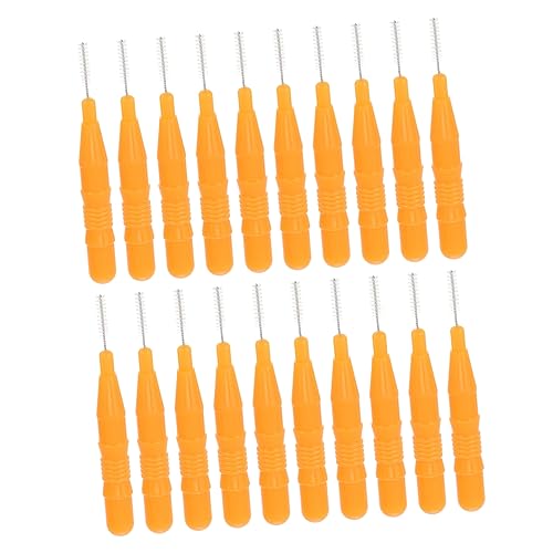 SAFIGLE 20stücke Teiliges Tragbare Interdentalbürsten Und Mini-make-up- Für Mädchen Multifunktionale Werkzeuge Zur Zahnreinigung Und Augen-make-up-anwendung Für Familie Und SAFIGLE 20stücke Teiliges Tragbare Interdentalbürsten Und Mini-make-up- Für Mädchen Multifunktionale Werkzeuge Zur Zahnreinigung Und Augen-make-up-anwendung Für Familie Und von SAFIGLE