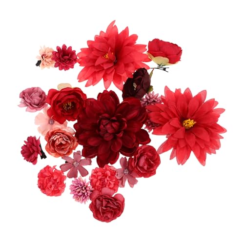 SAFIGLE 21stücke Blumen-haarspangen Hawaiianische Haarnadeln Blumen-haarspangen Als Accessoires Für Frauen Und Mädchen Strand Und Party Geeignet SAFIGLE 21stücke Blumen-haarspangen Hawaiianische Haarnadeln Blumen-haarspangen Als Accessoires Für Frauen Und Mädchen Strand Und Party Geeignet von SAFIGLE