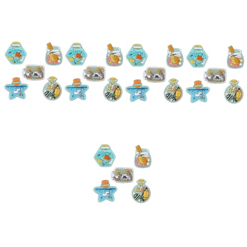 SAFIGLE 25 Stk Katze driftende Brosche attraction attraktion Brosche aus Emaille Brosche Clips Schmuck Broschen für Damen Kragennadel schmücken Rucksack treibende Flasche Kind von SAFIGLE