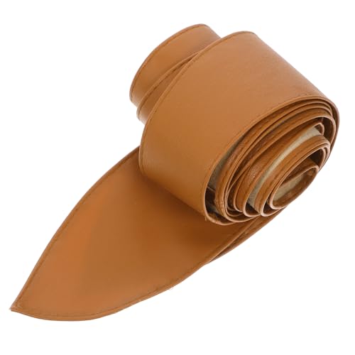 SAFIGLE 2stücke Faux Sash Gürtel Für Damen Eleganter Taillengürtel Für Hochzeitskleider Partys Und Verstellbar Und Braun Für Verschiedene Anlässe von SAFIGLE