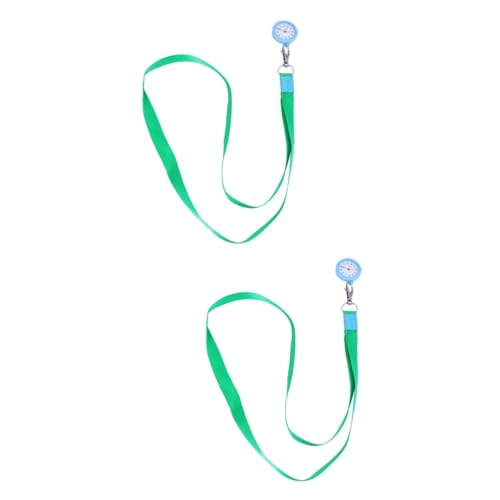 SAFIGLE 2st Krankenschwester Taschenuhr Krankenschwester Uhr Tarot-schlüsselanhänger Pflegeuhr Uhren Teetasse Halskette Für Männer Clip Betrachten Schwesterntisch Tragbar Mann von SAFIGLE