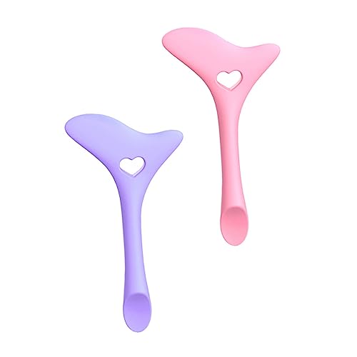 SAFIGLE 2Stücke Silikon Eyeliner Applikatoren Wiederverwendbare Make Up Hilfsmittel für Anfänger Multifunktionales Werkzeug zur Perfekten Make Up Anwendung SAFIGLE 2Stücke Silikon Eyeliner Applikatoren Wiederverwendbare Make Up Hilfsmittel für Anfänger Multifunktionales Werkzeug zur Perfekten Make Up Anwendung von SAFIGLE
