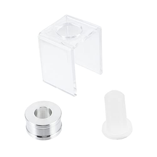 SAFIGLE 2sätze Diy Lippenstift-form Lippenstift Lip-balm Herstellungs-form Leere Lippenstift-rohr Für Selbermachen Geschenkidee Für Freundin Tragbar von SAFIGLE