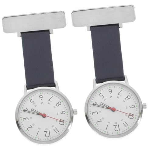 SAFIGLE 2st Krankenschwester Uhr Krankenschwester Taschenuhr Quarz Taschenuhr Brosche Taschenuhr Uhren Mit Ansteckbrosche Hängende Reversuhr Taschenuhr Für Den Arzt Digitaluhr Blue Leder SAFIGLE 2st Krankenschwester Uhr Krankenschwester Taschenuhr Quarz Taschenuhr Brosche Taschenuhr Uhren Mit Ansteckbrosche Hängende Reversuhr Taschenuhr Für Den Arzt Digitaluhr Blue Leder von SAFIGLE