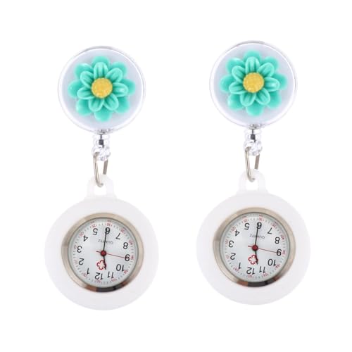 SAFIGLE 2st Schwesterntisch Digitaluhr Krankenpflegeuhren Digitale Uhren Hängende Schwesternuhr Pflege Taschenuhr Kinder Armbanduhr Hängende Taschenuhr Revers Uhr Pflegestift Mädchenclip SAFIGLE 2st Schwesterntisch Digitaluhr Krankenpflegeuhren Digitale Uhren Hängende Schwesternuhr Pflege Taschenuhr Kinder Armbanduhr Hängende Taschenuhr Revers Uhr Pflegestift Mädchenclip von SAFIGLE