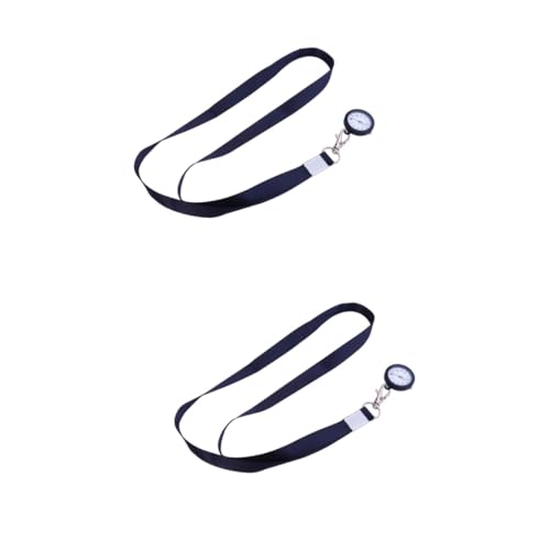 SAFIGLE 2st Medizinische Uhr Auf Krankenschwestern Achten Krankenschwestergeschenke Für Männer Krankenschwester Taschenuhr Taschenuhren Wachen Hängende Uhr Schwesternuhren Für Damen Pflege von SAFIGLE