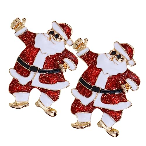 SAFIGLE Pullover-broschen Weihnachts-brosche für Damen Mantel-brosche Brosche Ornament für Weihnachten von SAFIGLE