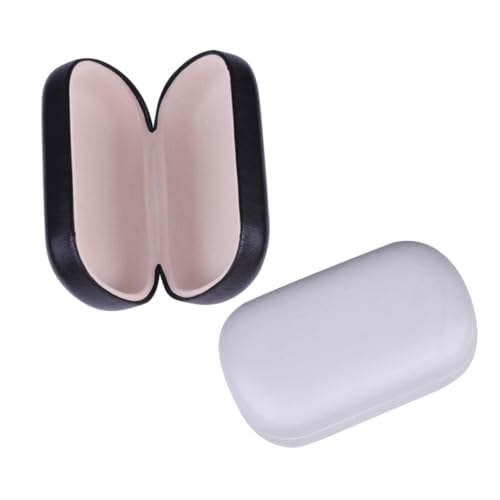 SAFIGLE 2stücke Brillenetui Sonnenbrillenbox Brillenschutz Aus Strapazierfähigem Material Mit Tierdruck Und Einzigartigem Scharnierdesign Für Sicheren Schutz Und Einfache SAFIGLE 2stücke Brillenetui Sonnenbrillenbox Brillenschutz Aus Strapazierfähigem Material Mit Tierdruck Und Einzigartigem Scharnierdesign Für Sicheren Schutz Und Einfache von SAFIGLE