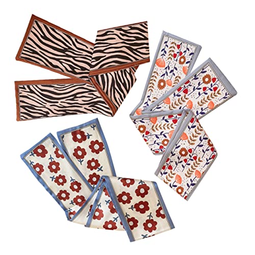 SAFIGLE 3 Stück Haarschleifen Für Mädchen Schleifen Geknotetes Band Haarschmuck Für Mädchen Schal Schals Für Haare Schleife Pferdeschwanzhalter Haartücher Haarschmuck Für von SAFIGLE