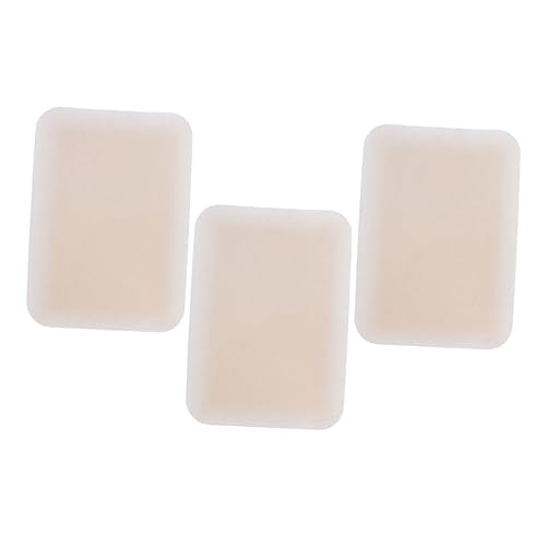 SAFIGLE 3 Stück Haut Kaschierungsband Narbenverdeckungs Patch Hautfarbene Concealer Aufkleber Für Tattoos Und Hautfehler Atmungsaktiv Und Allergiefrei Für Täglichen Gebrauch von SAFIGLE