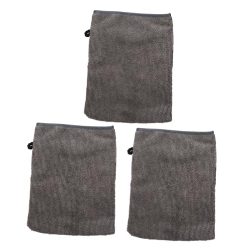 SAFIGLE 3 Stück Make -up -entfernung Und Gesichtsbereinigungspräparate Entferner Schrubben Make-up-reinigungshandschuhe Handschuh Zum Abschminken Peeling Waschen Schwarz Superfeine Faser SAFIGLE 3 Stück Make -up -entfernung Und Gesichtsbereinigungspräparate Entferner Schrubben Make-up-reinigungshandschuhe Handschuh Zum Abschminken Peeling Waschen Schwarz Superfeine Faser von SAFIGLE