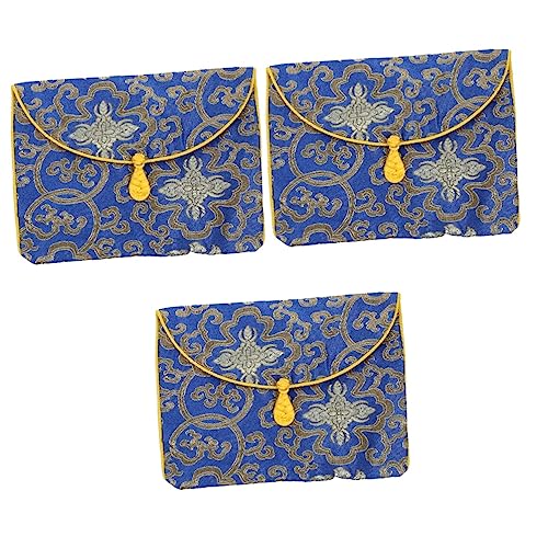 SAFIGLE 3 Stück Musikbuch Aufbewahrung Buddha Tasche Traditionelle Tasche Stickerei Make Up Tasche Musikbuch Halter Bibel Buch Tasche Musikbücher Stickerei Tasche SAFIGLE 3 Stück Musikbuch Aufbewahrung Buddha Tasche Traditionelle Tasche Stickerei Make Up Tasche Musikbuch Halter Bibel Buch Tasche Musikbücher Stickerei Tasche von SAFIGLE