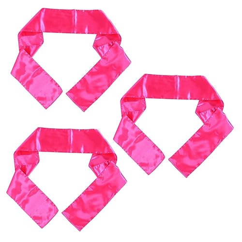 SAFIGLE 3stücke Perücken-haarwickel Haarschal Damen Kopftuch Perücken-griffband Vorderer Haarwickel Für Make-up Und Styling von SAFIGLE