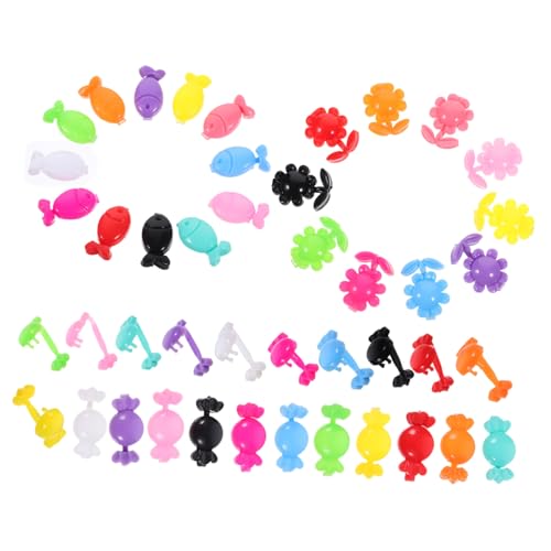 SAFIGLE 300stücke Haarspangen Für Mädchen Haarnadeln Süße Blumen Haarspangen Dekorative Haarclips Kleine Haarklammern Für Damen Kawaii Haarschmuck Für Kurzes Haar Accessoires Für von SAFIGLE